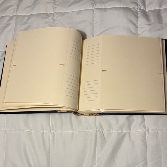 Brown and Tan Travel Map Photo Album - Picture 3 of 11